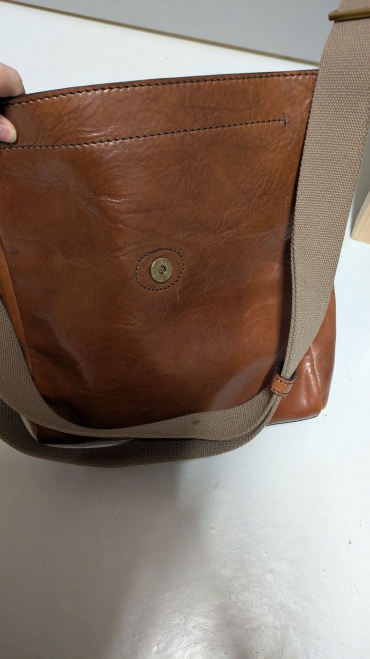 The Bridge Borse da donna: The Bridge Ledertasche – Usato da Staufen venduto da Fleby84 5