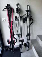 2x Thule Fahrrad Dachträger