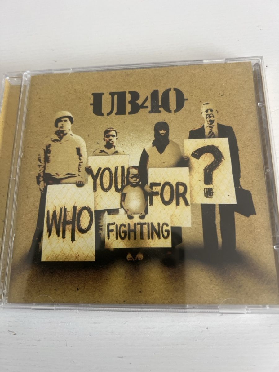 CDs: UB40 CD – Gebraucht aus Langenthal von Yderf8