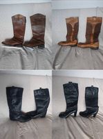Vide-dressing - lot de chaussures pour femme