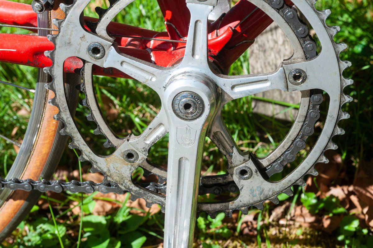 Biciclette: A vendre vélo Allegro Special 1963 – Usato da Renens VD venduto da brtztr 6