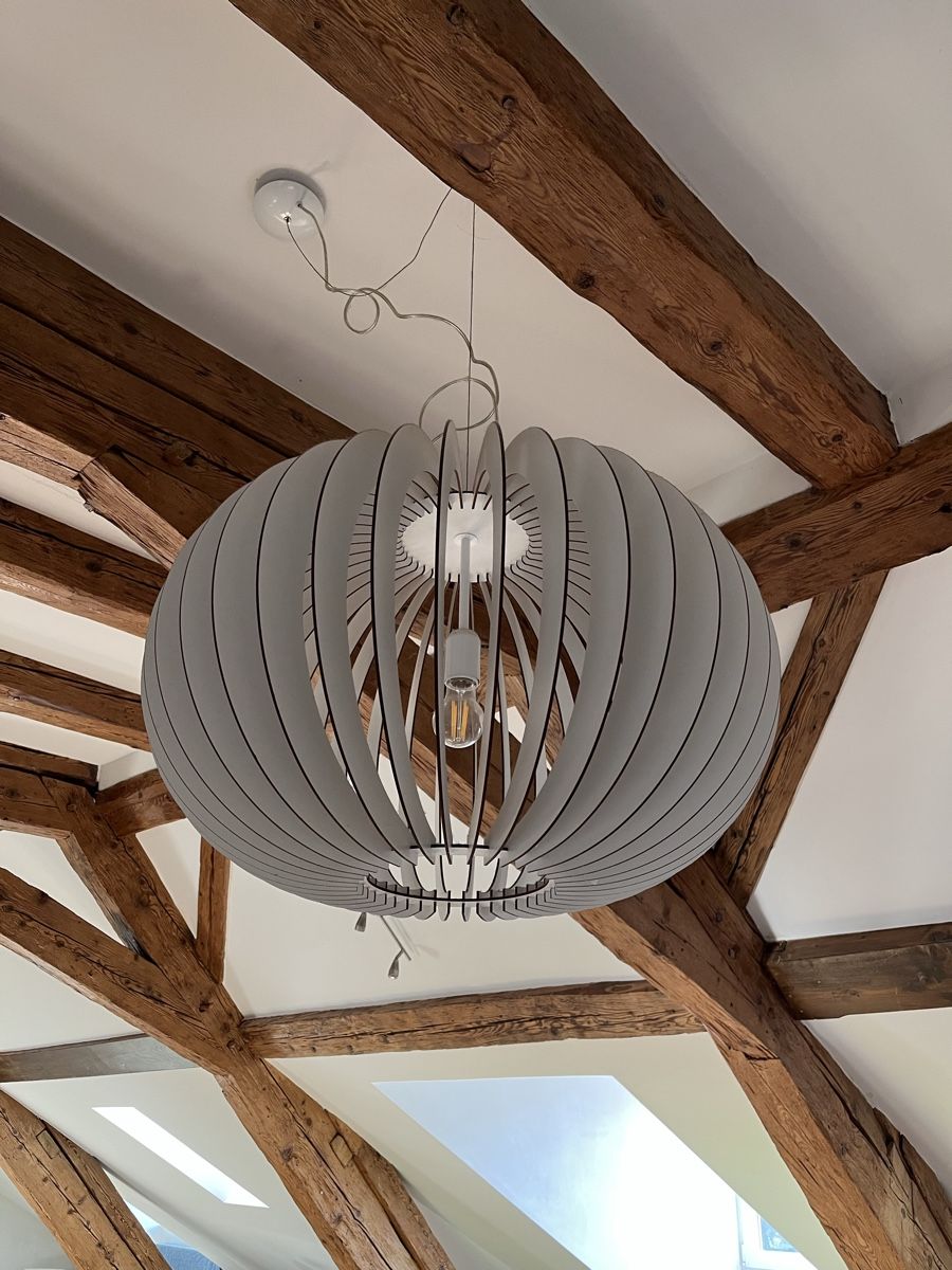 Lustres & lampes de plafonds: Lampe suspension – D'occasion à St-Blaise par oga_y8p2 2