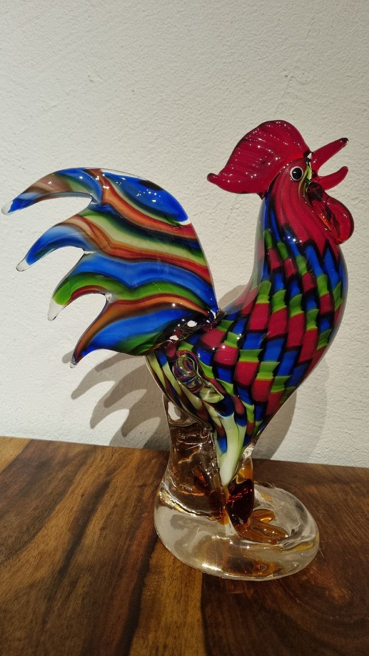 Murano Figuren: Murano Glas Figur – Neu (gemäss Beschreibung) aus Oftringen von MalousAllerlei 2
