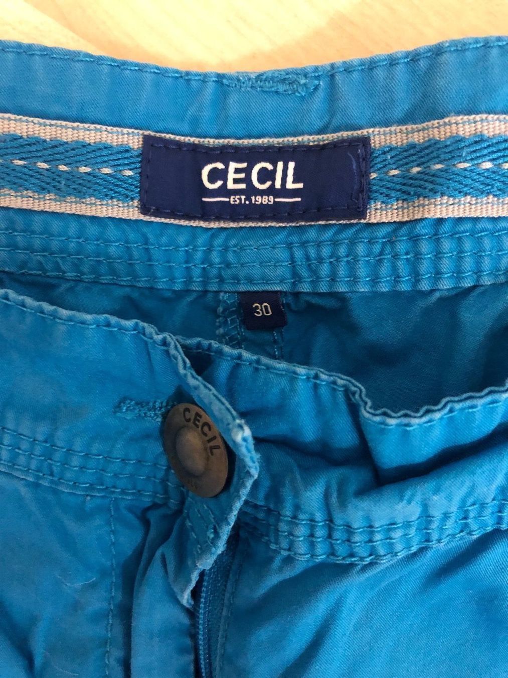 Hosen: Hose, 3/4tel, 30 – Gebraucht aus aarau von A.Naef 1