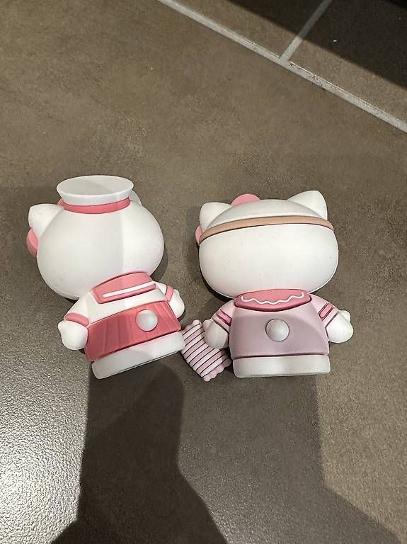 Figuren: Hello Kitty Figuren – Gebraucht aus Emmenbrücke von tut_bfx2 2