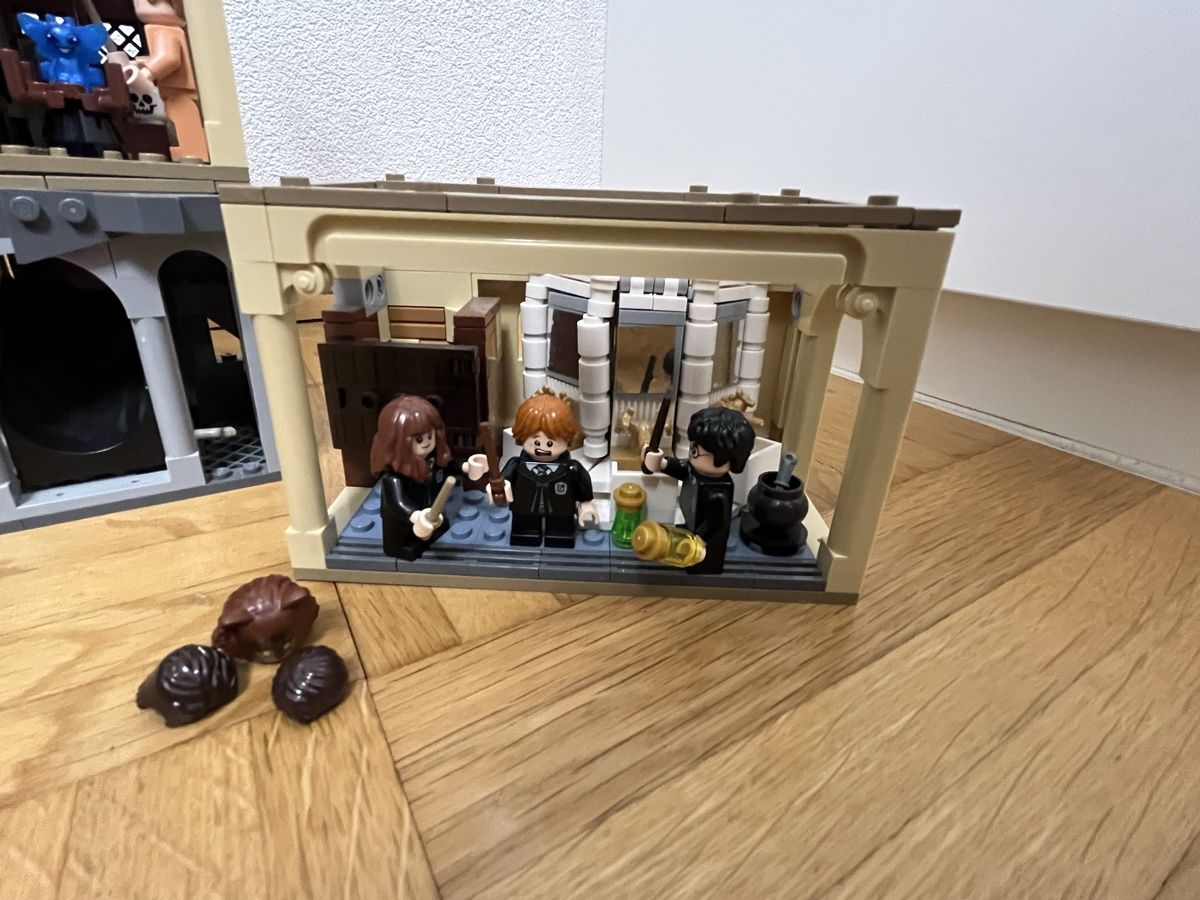 Lego Giocattoli: Set lego 76389 e 76386 – Usato da Monte Carasso venduto da eli_f7m6 3