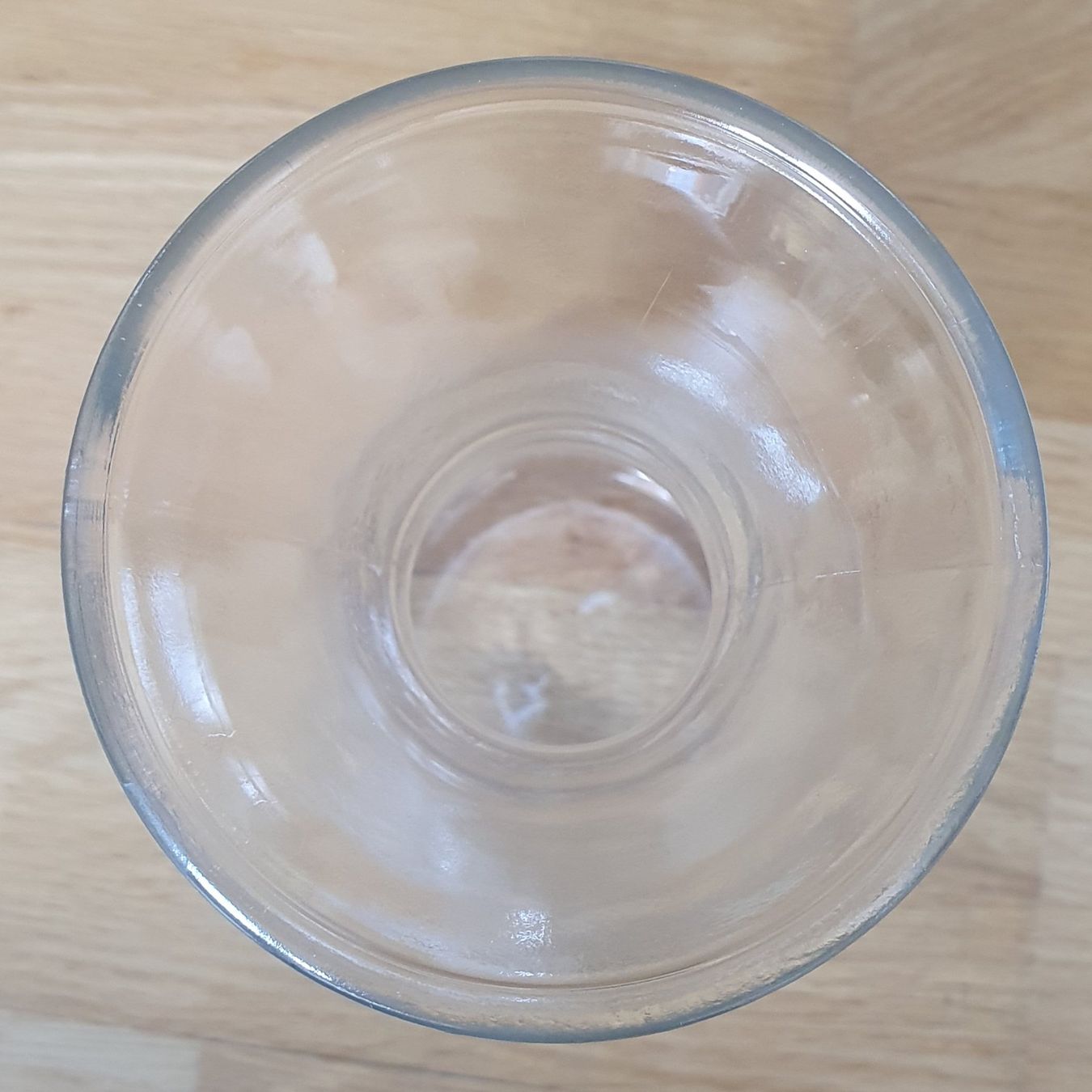 Caraffe: Carafe en verre - 1 Litre – Usato da Court venduto da Jovi2 4