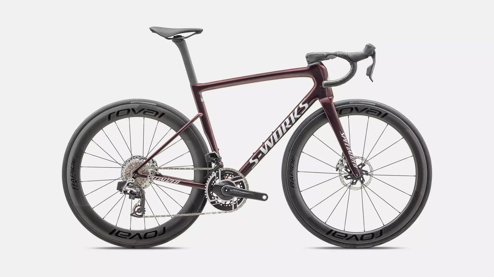 Specialized Vélos: TARMAC SL8 SW SLDMET/REDPRL/METWHTSIL AXS – Neuf (Voir description) à Mellingen par LEONBIKES