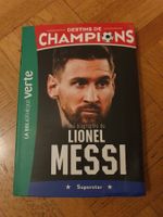 Livre: Destins de Champions - Biographie de Lionel Messi