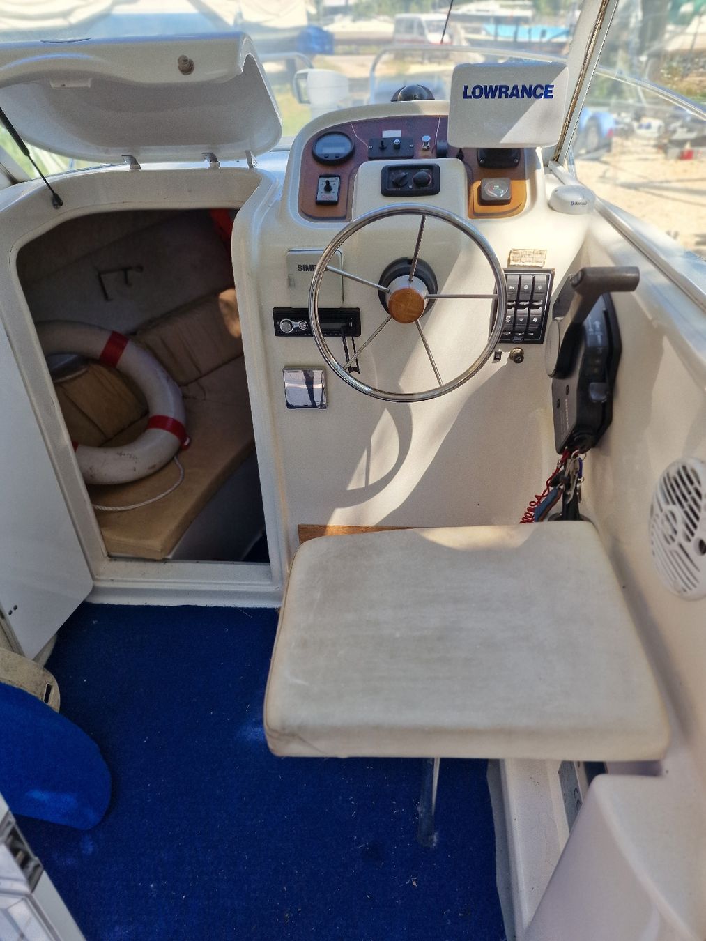 Sessa Boote: Sessa Ocean Dorado 20  – Gebraucht aus meinisberg von Goelu64 5