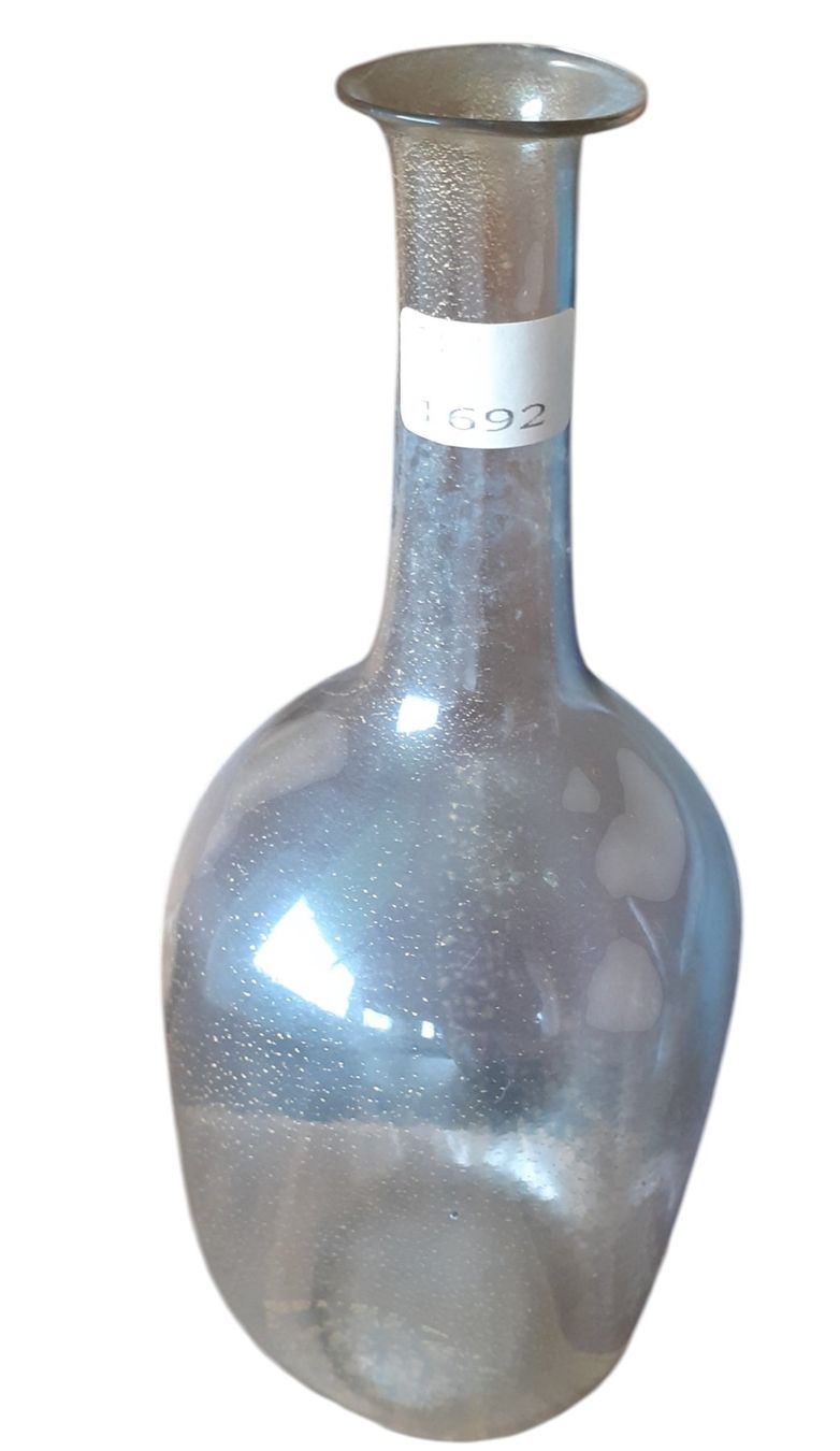 Carafes: Antike Likörgläser mit Karaffe – D'occasion à Mörschwil par antiksalon 2