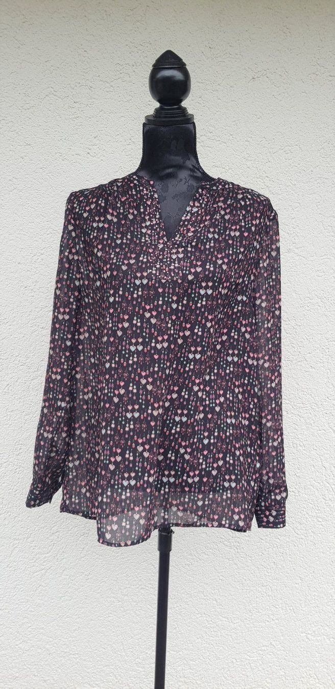 Camicette: Bluse Amy Vermont Gr.38 – Nuovo (secondo la descrizione) da Mörschwil venduto da wunderkiste44 1