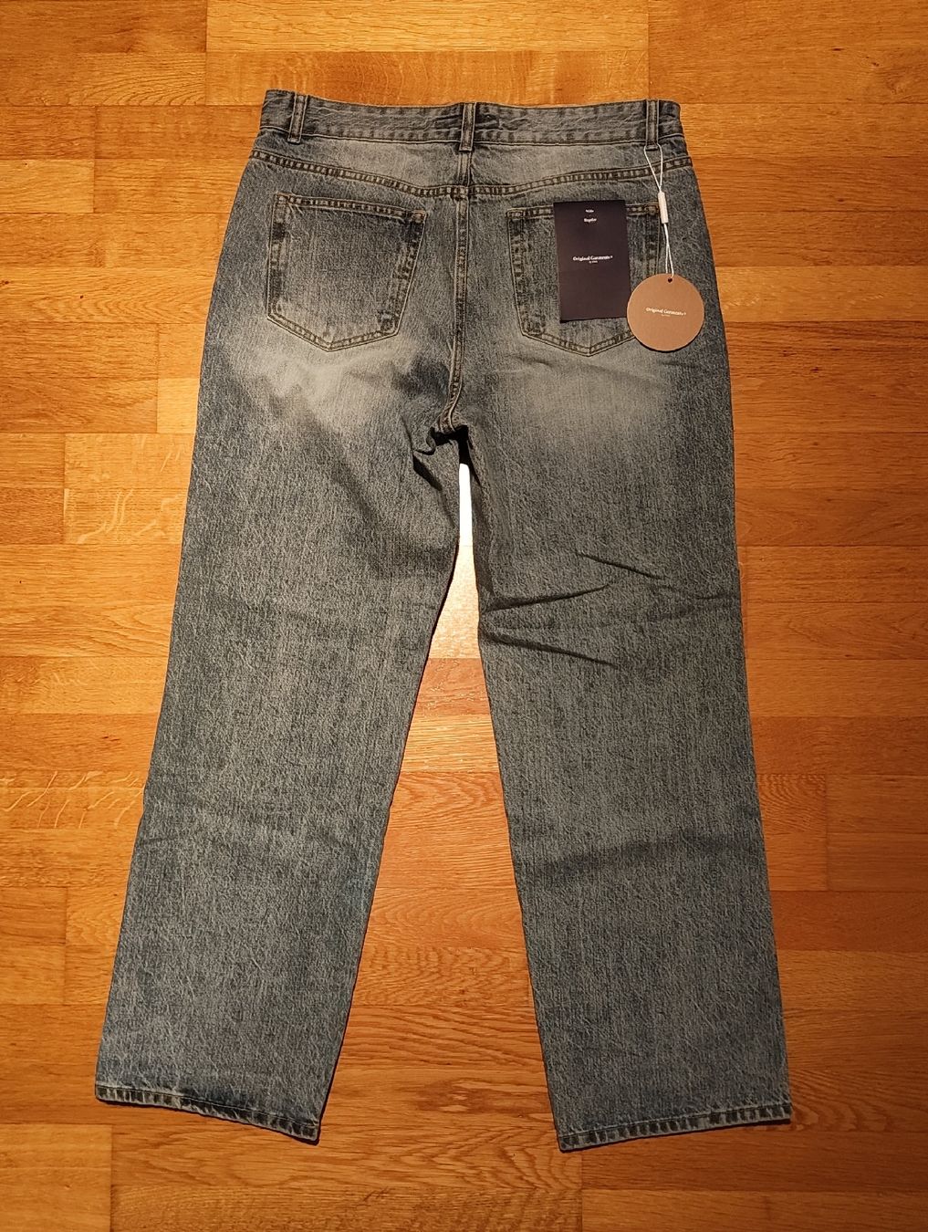 Jeans: frizmWORKS OG wide denim Jeans – Nuovo e nell'imballaggio originale da Muri b. Bern venduto da SauceBernoise 2