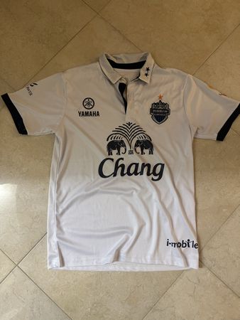 Buriram United - Fussballtrikot - Neu