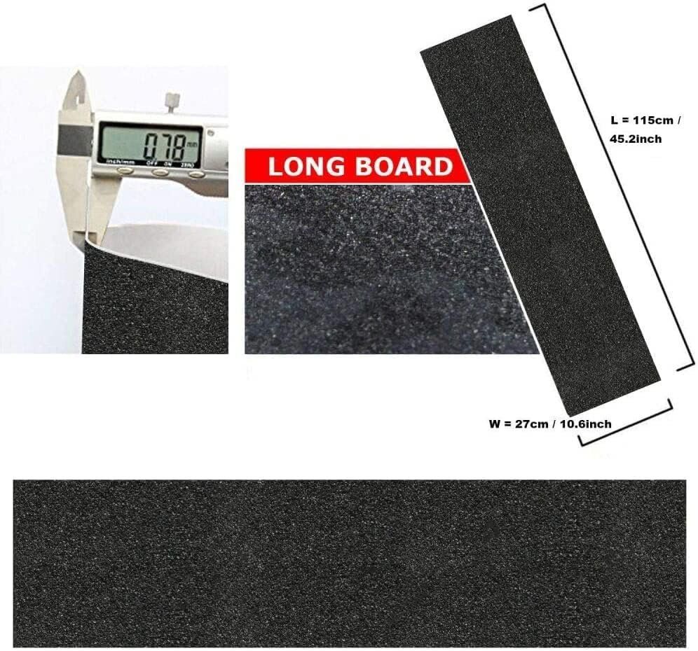 Skateboards: Skateboard Griptape 115x27cm – Neu und originalverpackt aus Hundwil von Stallone5 1