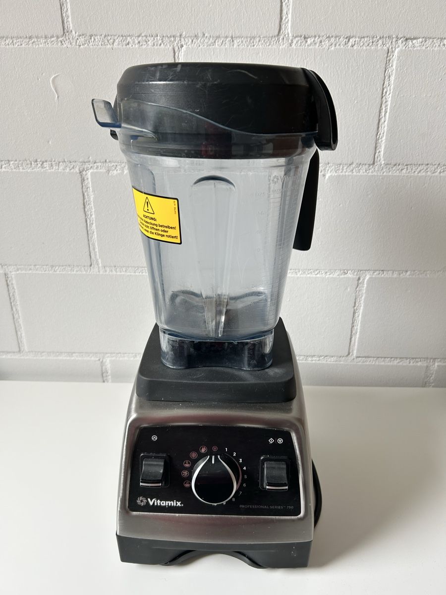 Vitamix Elettrodomestici da cucina: Vitamix Professional Series 750 – Usato da Jonen venduto da Elenstar