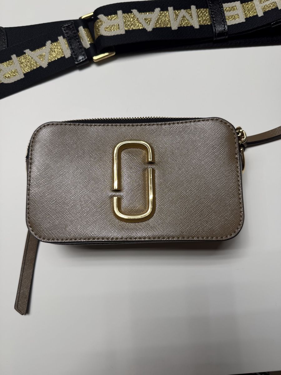 Marc Jacobs Borse da donna: Marc Jacobs Umhängetasche – Nuovo (secondo la descrizione) da Altendorf venduto da Carcoura 1