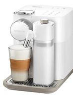 Nespresso Kaffemaschine Delonghi Gran Lattisima weiss