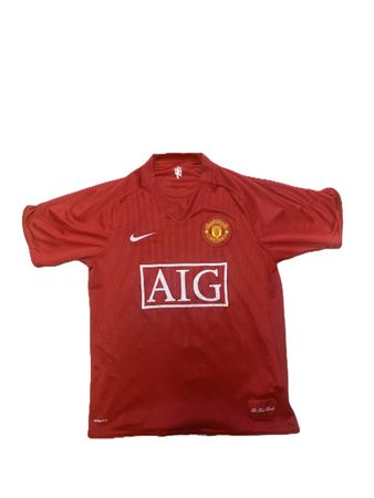 Manchester United Trikot 2009/10, Size S