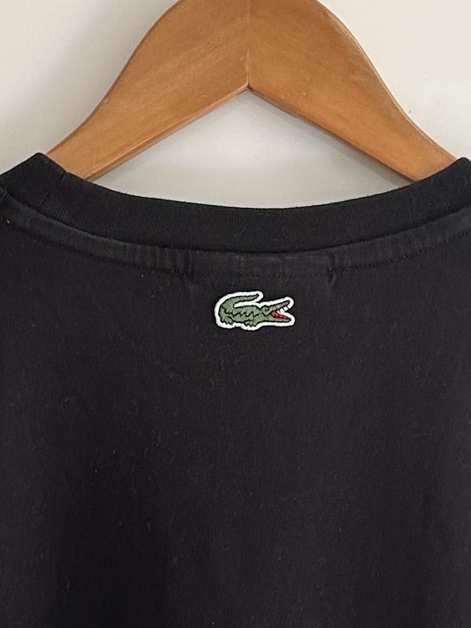 Lacoste T-shirts: Lacoste tshirt G L – D'occasion à Maienfeld par tobeyl2020 2