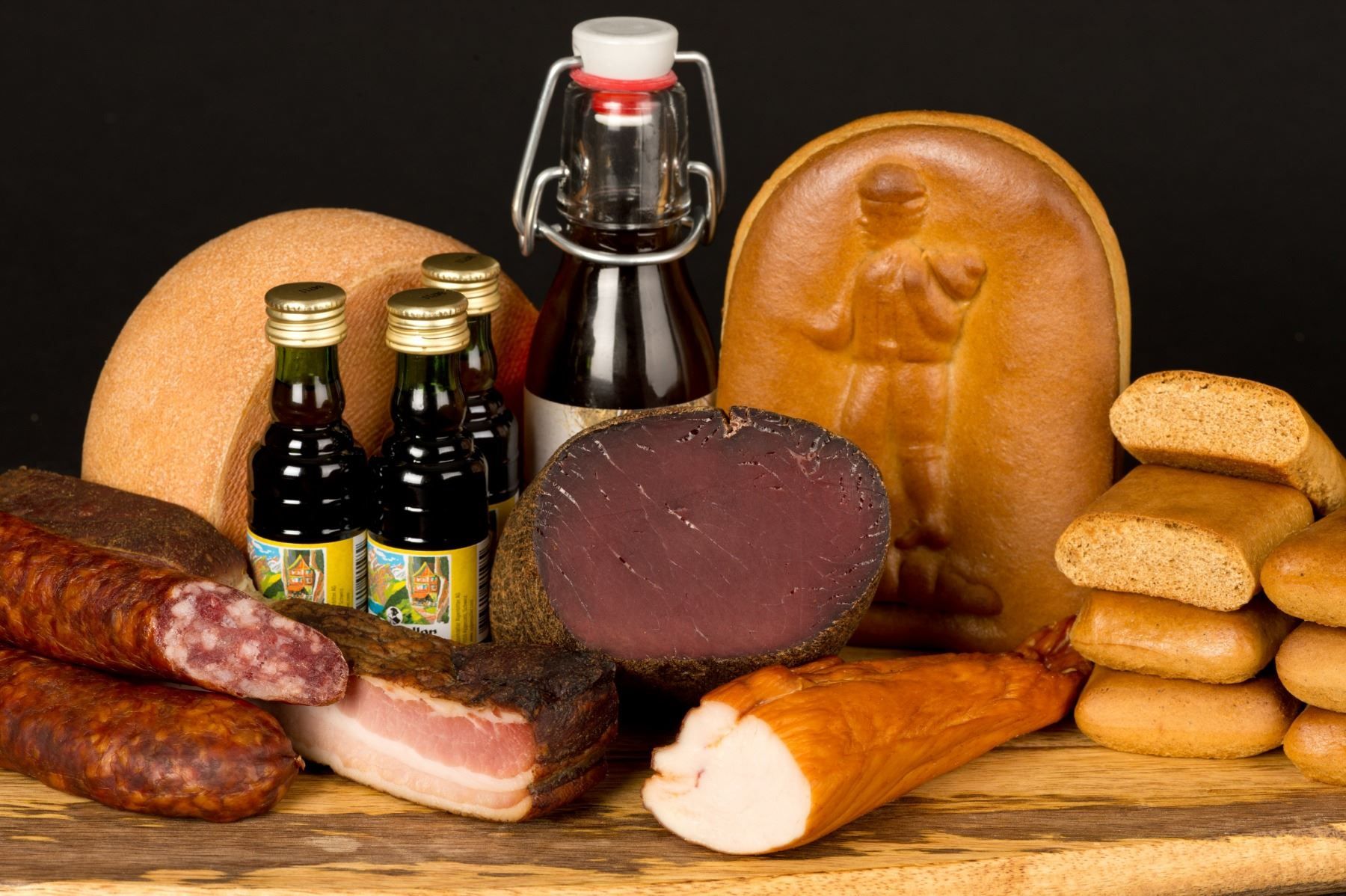 Cibi & Specialità: Klassiker gross "Appenzeller Garten"-20% – Nuovo e nell'imballaggio originale da Herisau venduto da AppGar