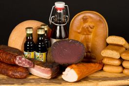 Klassiker gross "Appenzeller Garten"-20%