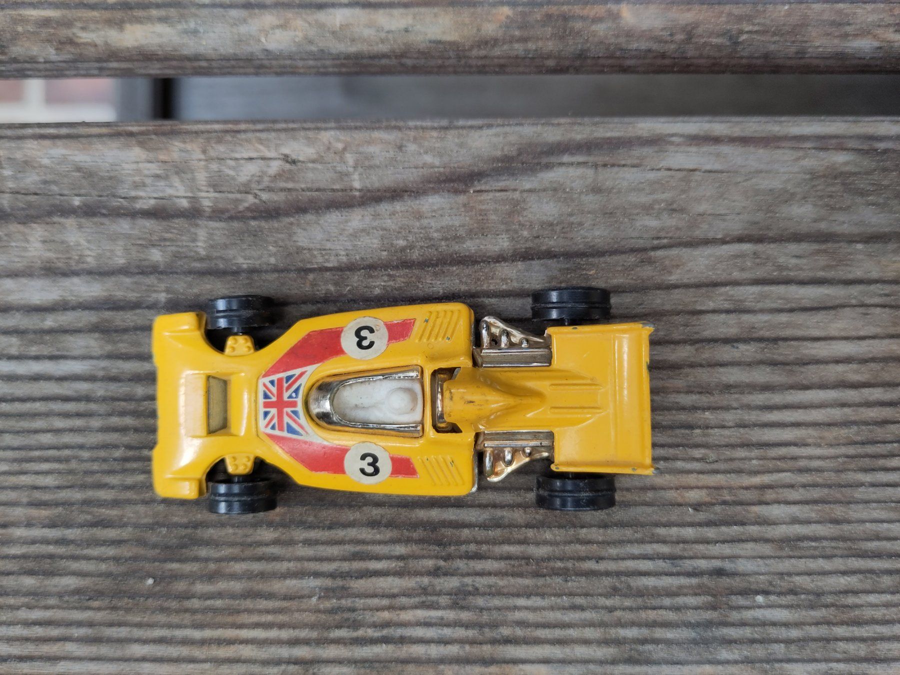 Corgi Toys Modellautos: Corgi Juniors Formula 1 Racer Made in GT.Britain – Gebraucht aus Muttenz von Laeckerlihamschter 3
