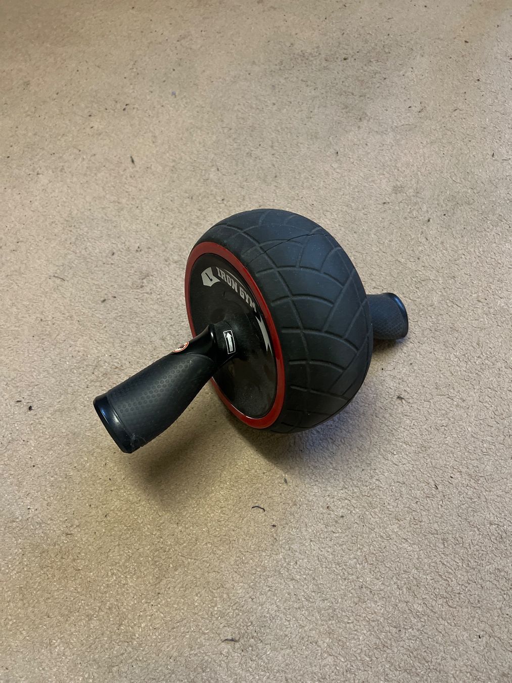 Hometrainer: Bauchtrainer Speed Abs, Iron Gym – Gebraucht aus Glattfelden von Ak_5bL 1