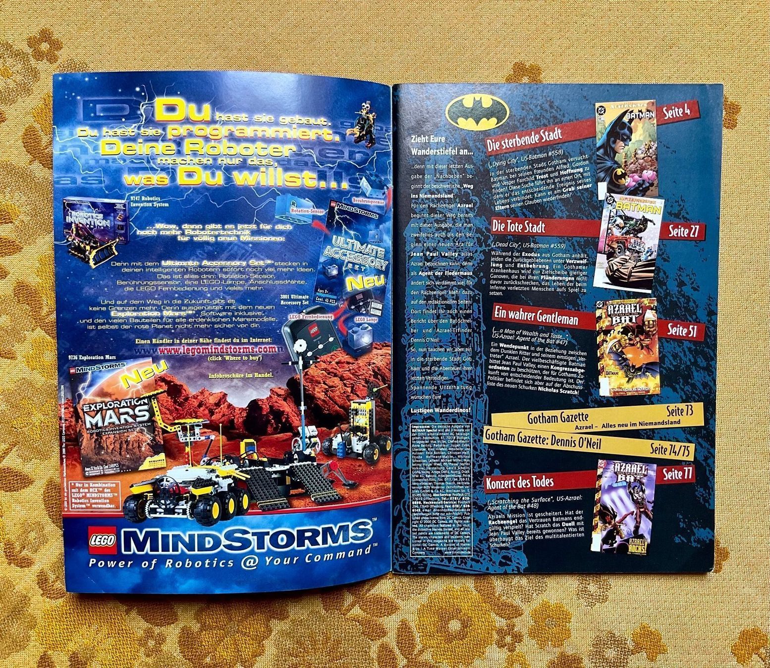Fumetti: Batman Special Heft Nr 11 von 2000 – Usato da Endingen venduto da nathan05 1