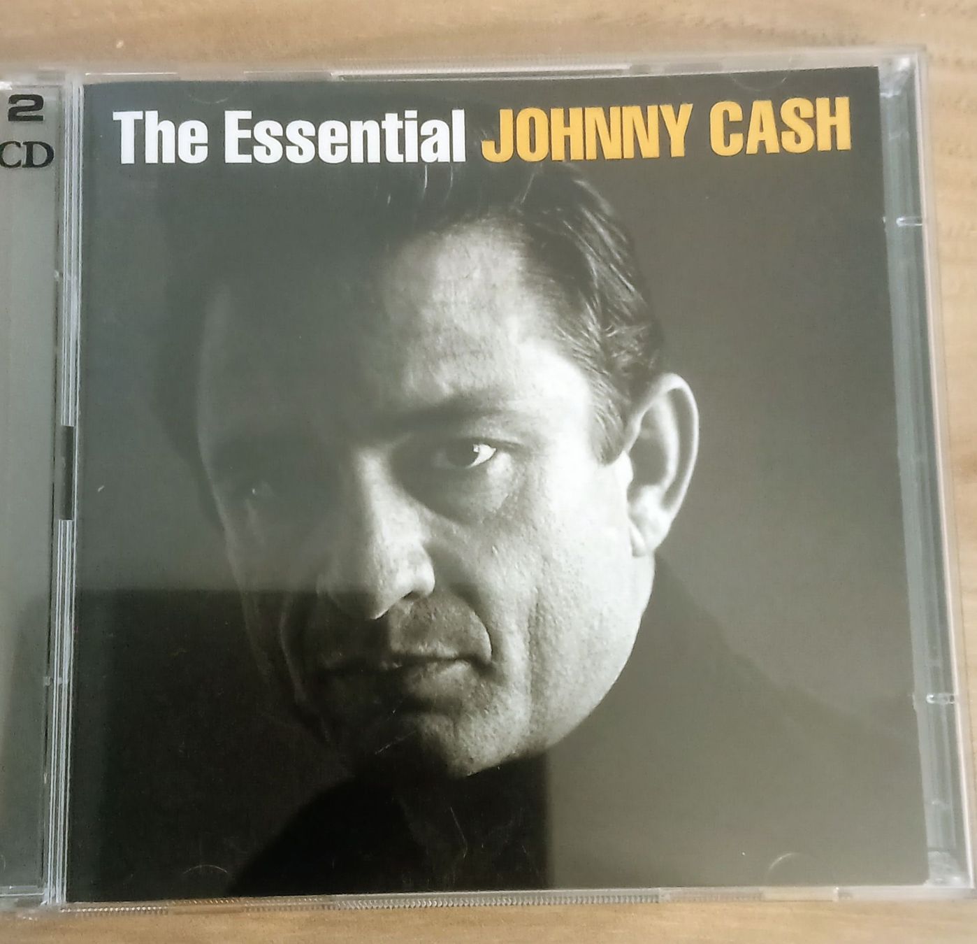 CD: Jonny Cash – Usato da Liebefeld venduto da CD-Urs