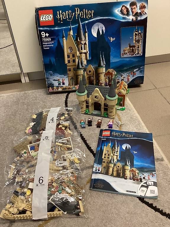Spielzeuge: Lego  – Gebraucht aus Taverne von Stefano031