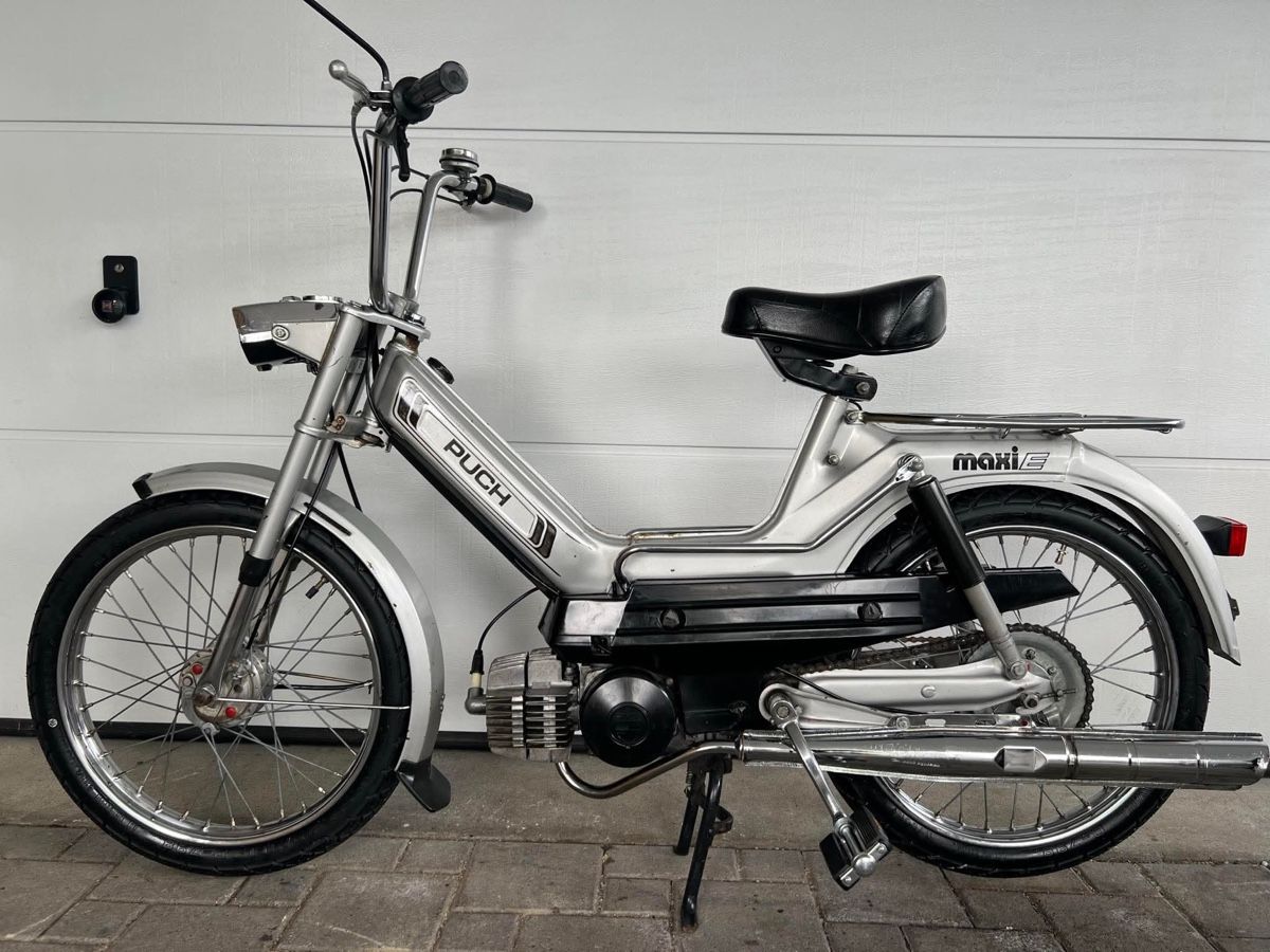 Puch Cyclomoteurs: PUCH Maxi S – D'occasion à Amriswil par kemacon