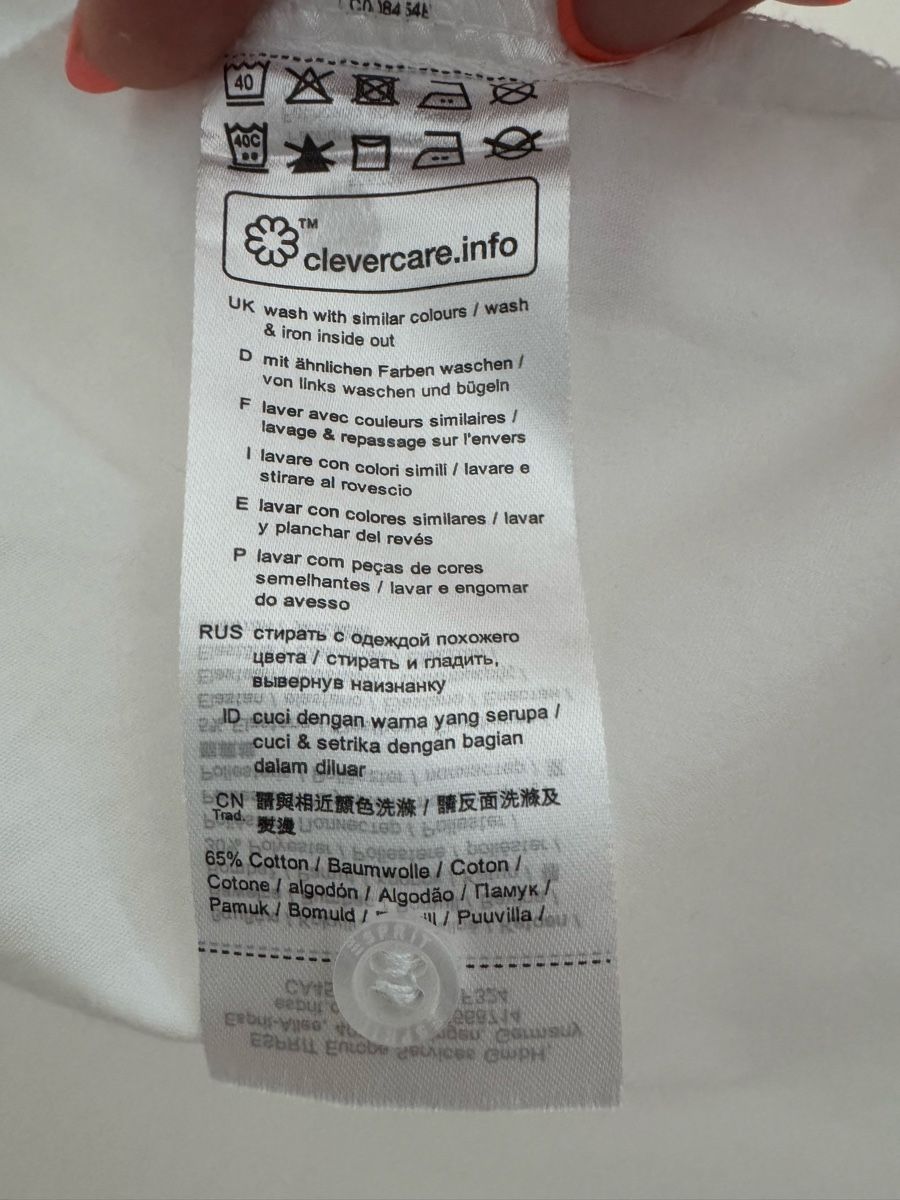 Esprit Blusen: Esprit Hemdbluse – Neu (gemäss Beschreibung) aus Thun von DascheLii 3