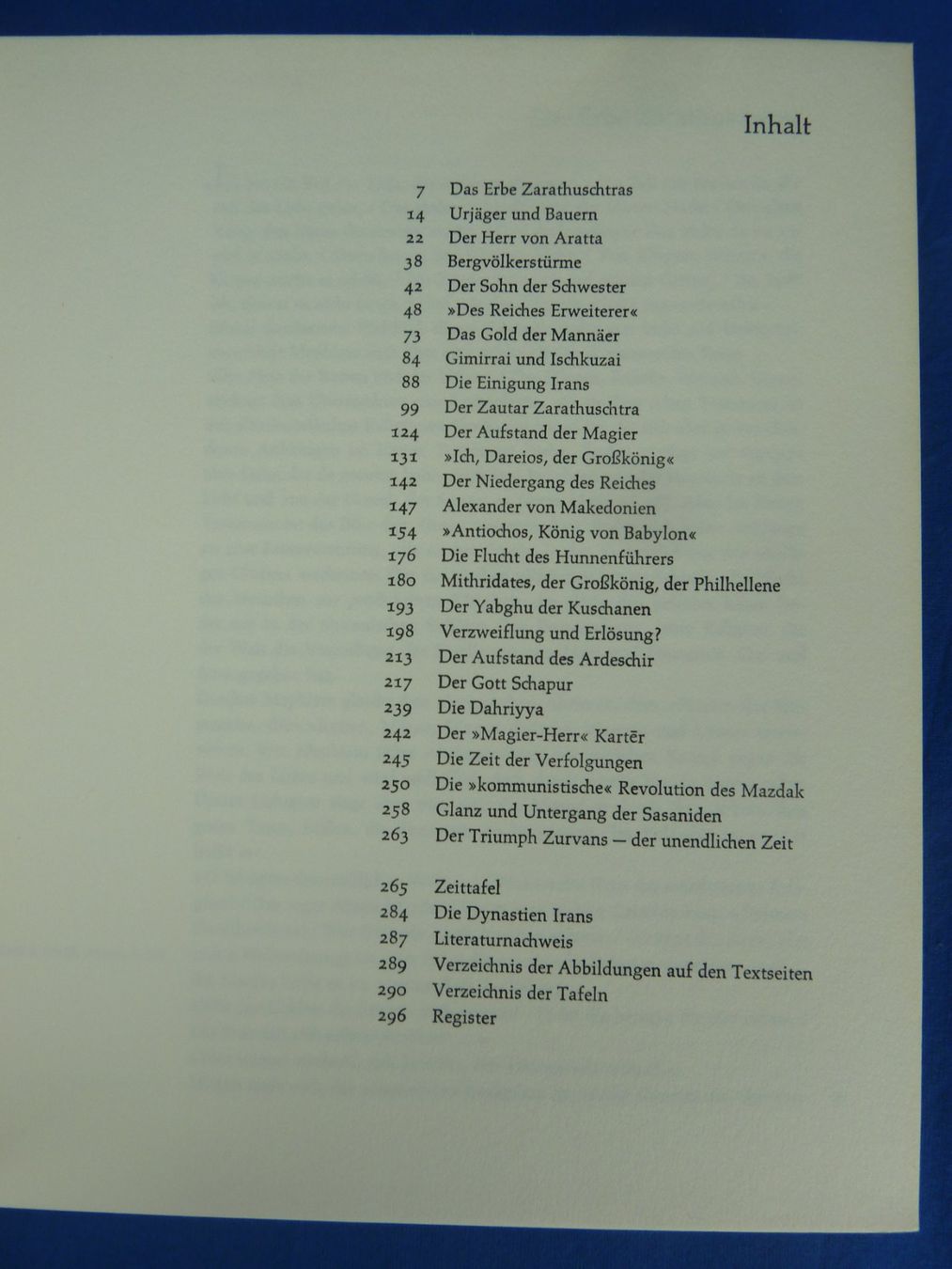 Libri: Das alte Persien - Burchard Brentjes - Ex Libris - 1978 – Usato da Schlattingen venduto da Compubert 4