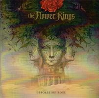 The Flower Kings – Desolation Rose NEUF/OVP Prog Rock