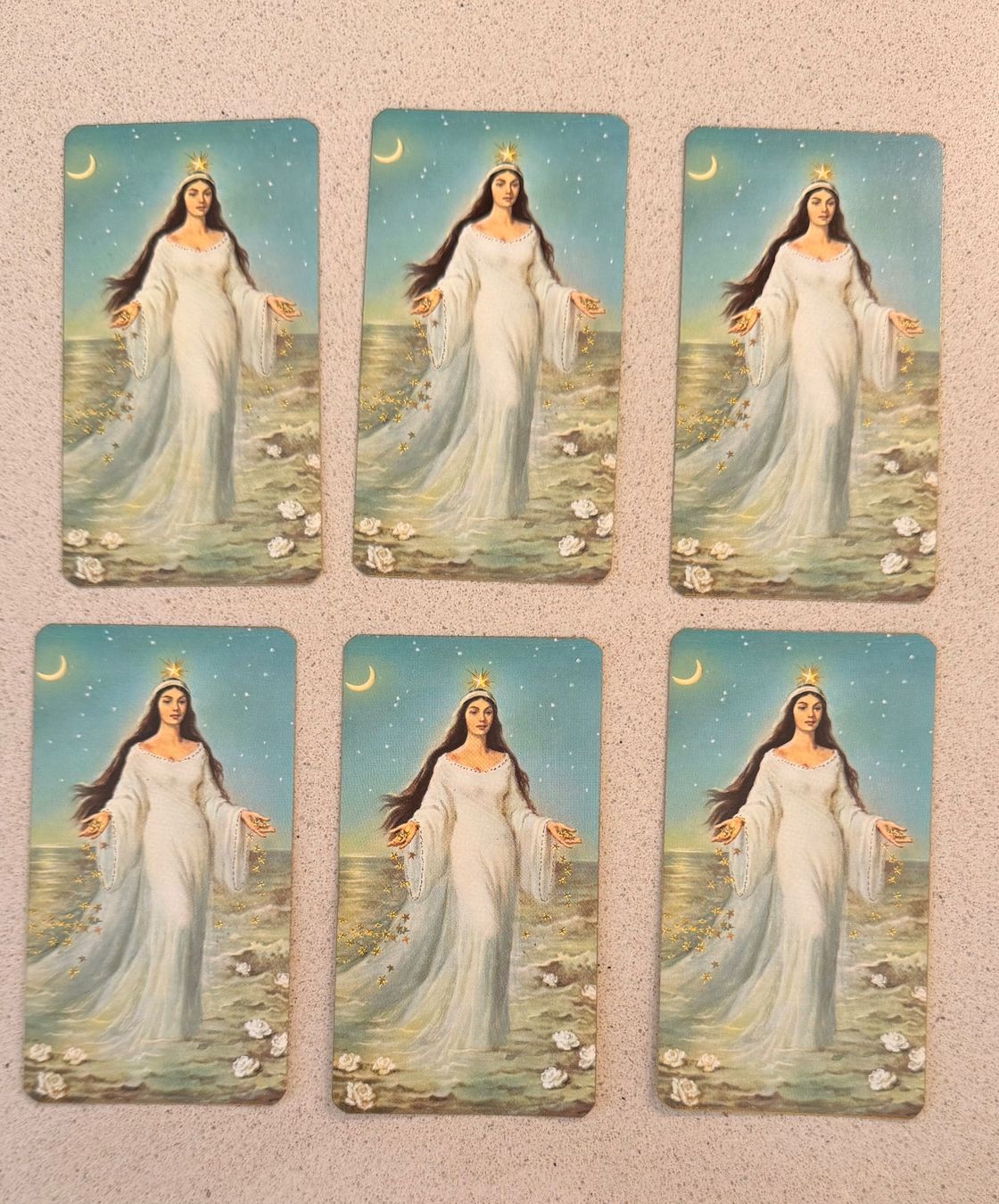 Poster & Bilder: Bilder von "La diosa del Mar" – Gebraucht aus Würenlos von Abracadabra26