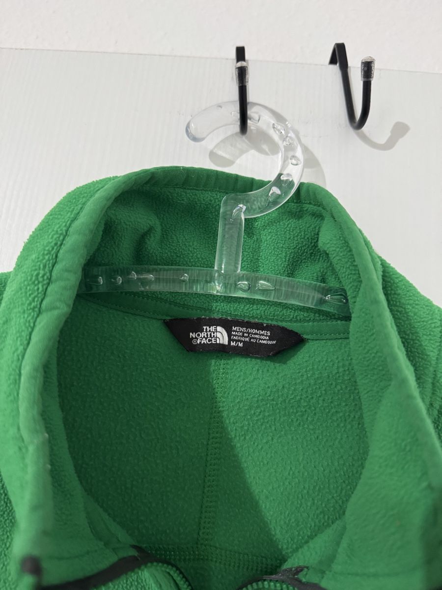 North Face Pulls & Sweat-shirts: The North Face Damen Fleece Pullover M/M Grun – Neuf (Voir description) à Wetzikon ZH par Jan_wojt 2