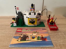LEGO Piraten 6266 Cannon Cove