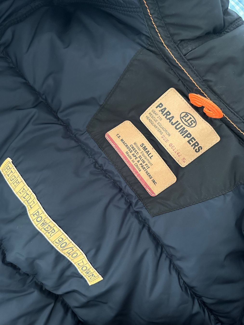 Parajumpers Cappotti: Parajumpers winter coat – Usato da Zürich venduto da Larazade 3