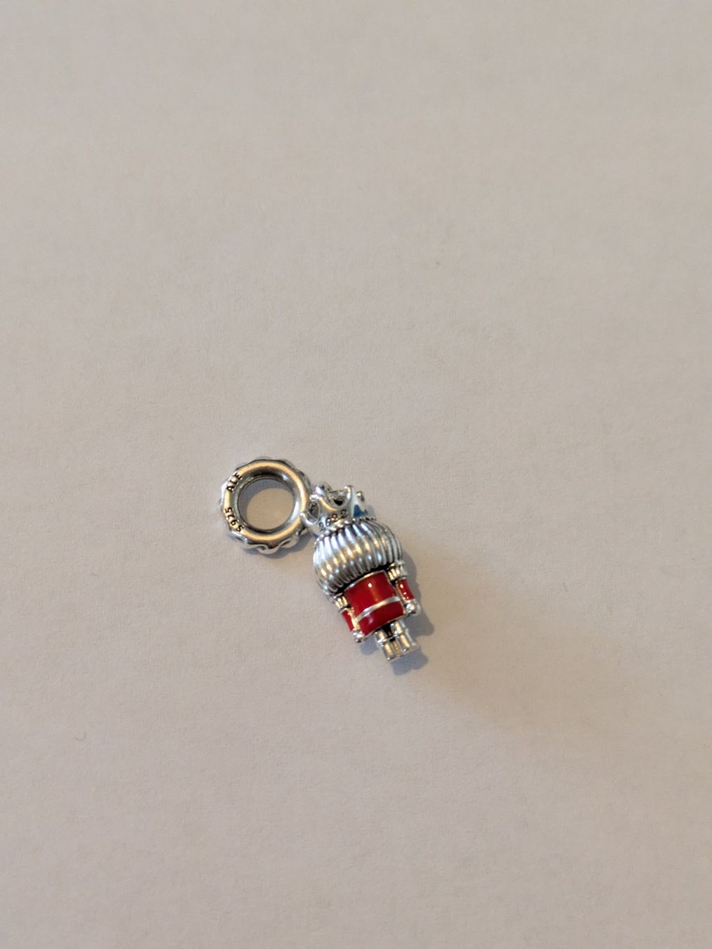 Pandora Pendentifs: Pandora Charm "Nussknacker" – D'occasion à Winterthur par skandinavienliebe 1