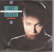 Carol Hitchcock  --  Get Ready  Single7