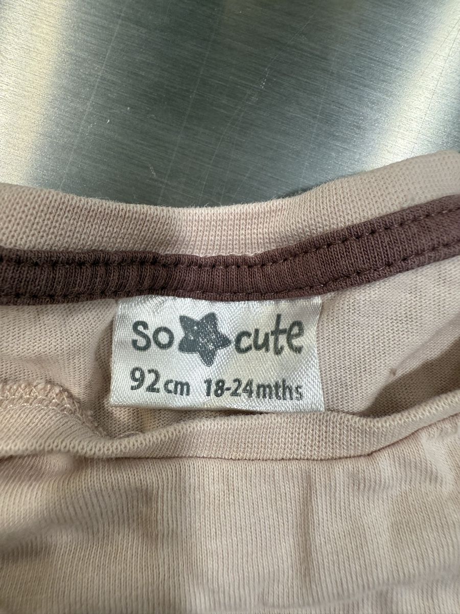Maglioni & Felpe: Mädchen Pullover Shirt, Grösse 92 – Usato da Langenthal venduto da vik_v5ml 3