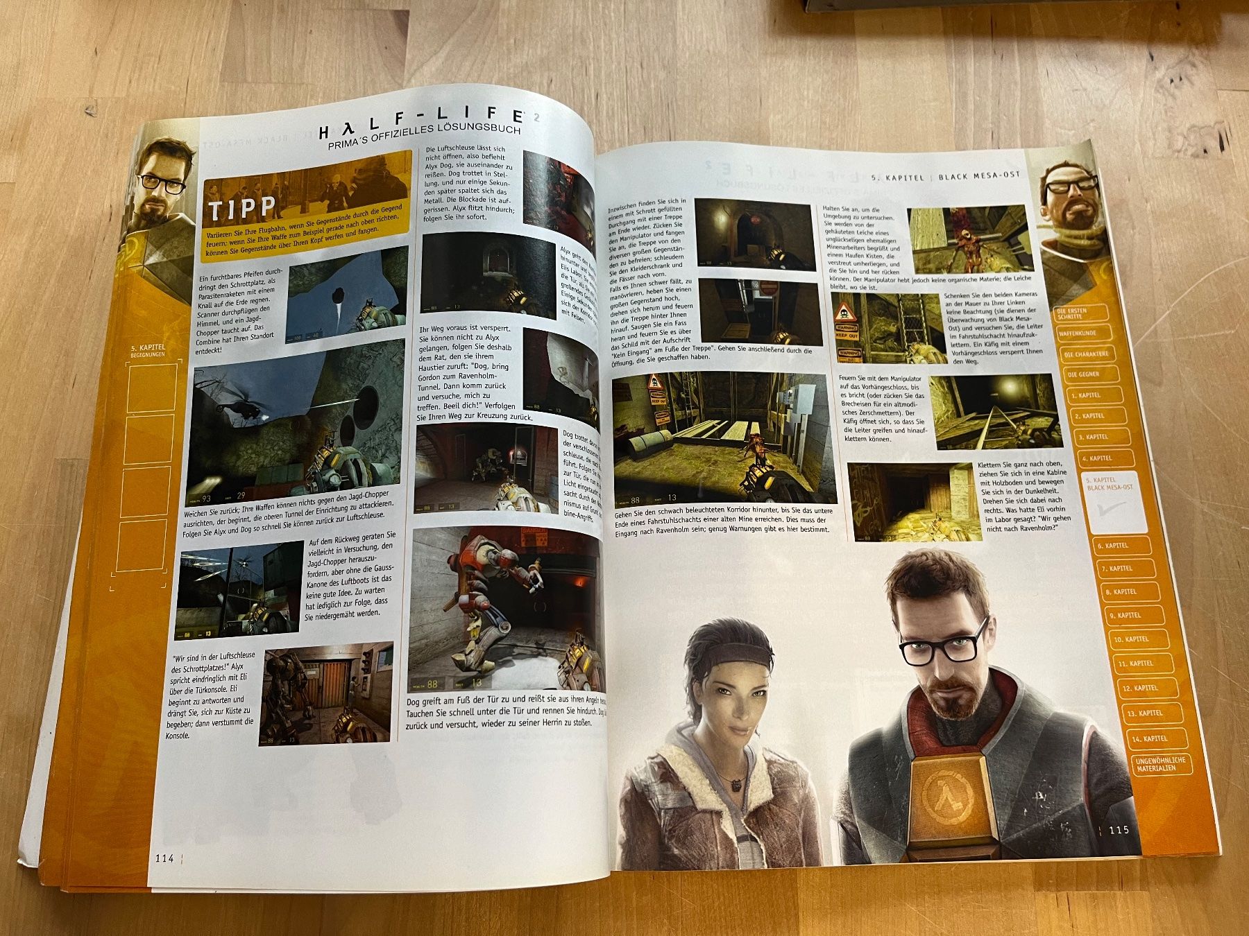 Libri: Lösungsbuch Half-Life 2 – Usato da Frenkendorf venduto da gelbeZinnie 4