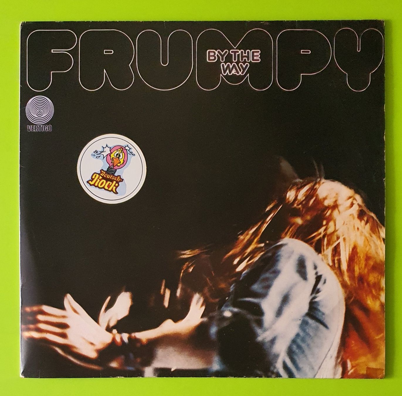Dischi in vinile: Frumpy - By the way - LP Vinyl 1973 / 410 – Usato da Grenchen venduto da sale.manager
