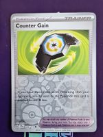 Counter Gain - Reverse Holo - Pokemon Surging Sparks