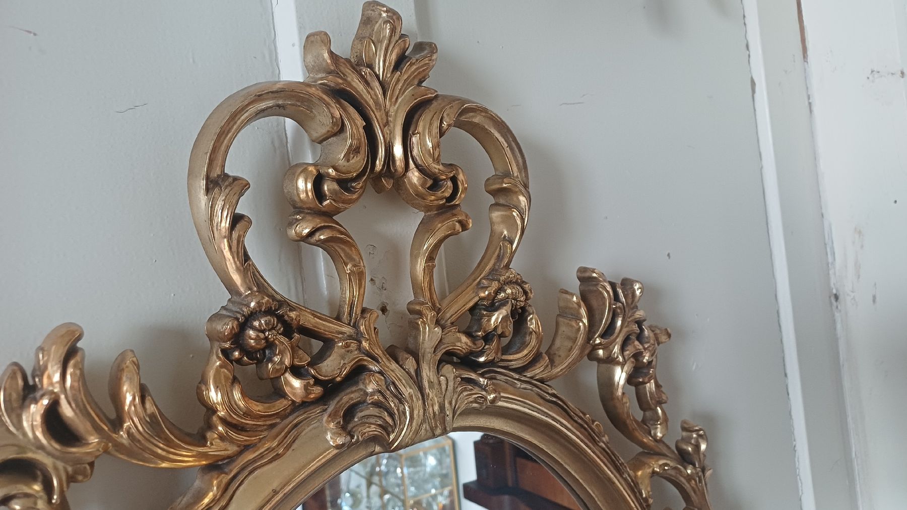 Specchi: Vintage Goldspiegel – Usato da Flawil venduto da Pinkmalibu 3