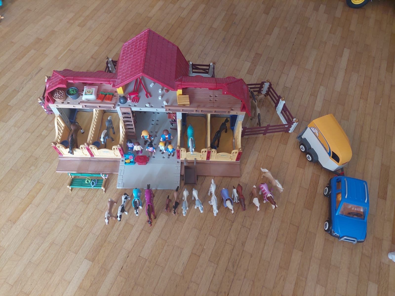 Playmobil Jouets: Playmobil 5521 – D'occasion à Saland par IT-Service-Gubler 3