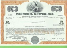 Pennzoil United, Inc. 1971