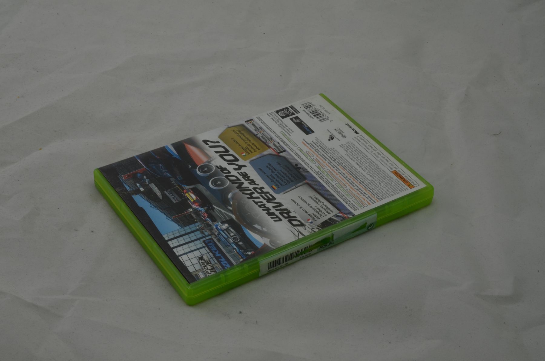 Giochi: Need for Speed Shift Xbox 360 Spiel CIB – Usato da Buchs AG venduto da SellAndBuyX 1