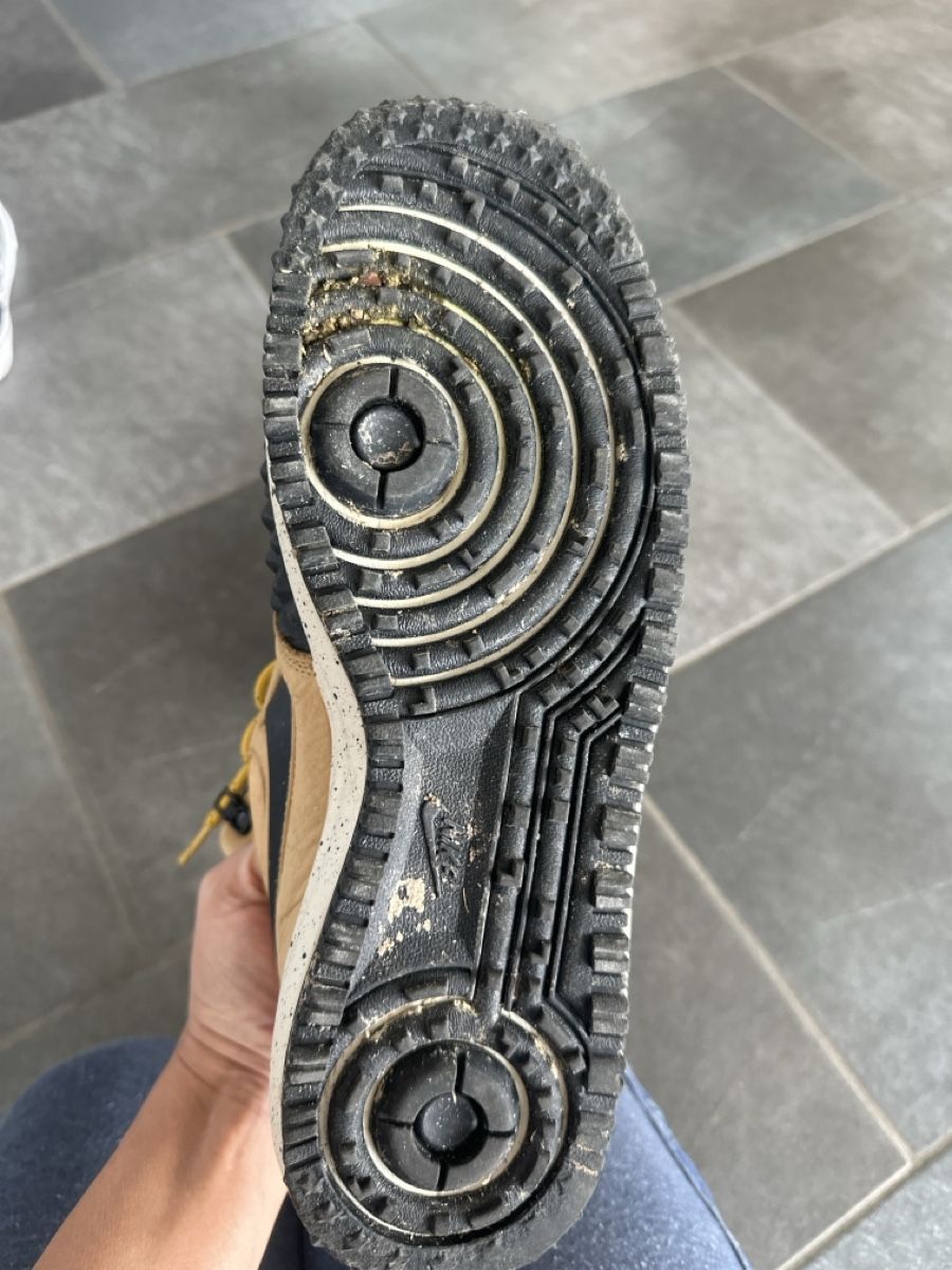 Nike Scarpe da uomo: Nike AF1 Gr. 44.5 – Usato da Wileroltigen venduto da torro11 3